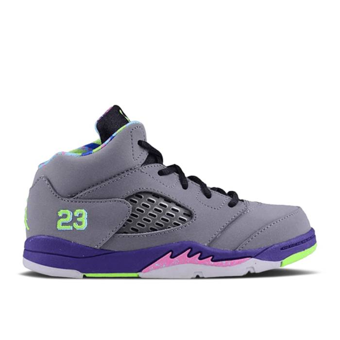 エアジョーダン Air Jordan 【 Jordan 5 Retro Td 'Bel Air' Infant 】 ベビー