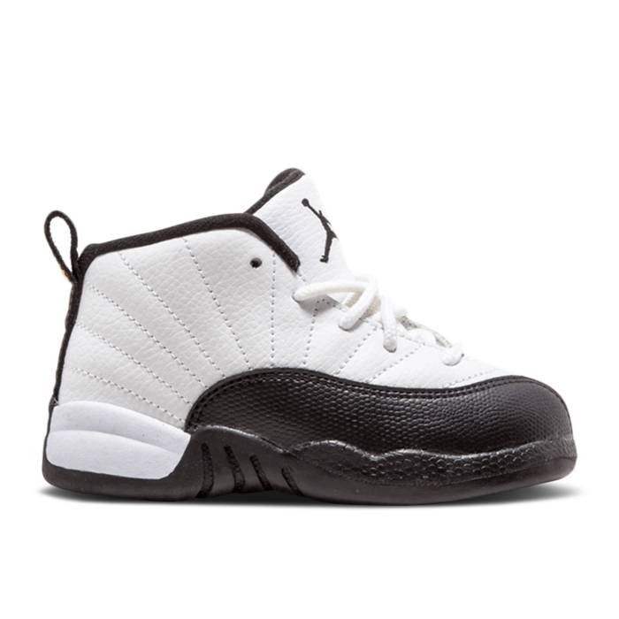 iCL@GAW[_ Air Jordan y Jordan 12 Retro Td 'Taxi' Infant z xr[