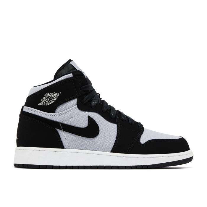 ʥ硼 Air Jordan  Jordan 1 Retro High Gs 'Wolf Grey' Youth  ˥ å