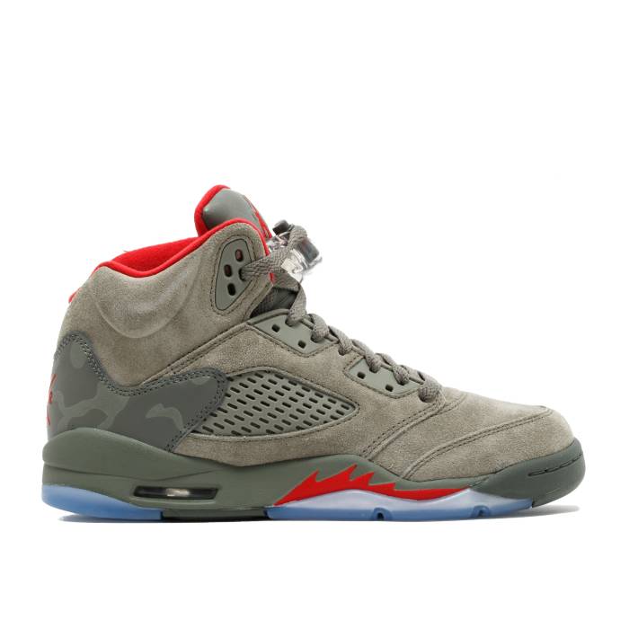 硼 Air Jordan  Jordan 5 Retro Gs 'Camo' Youth  ˥ å