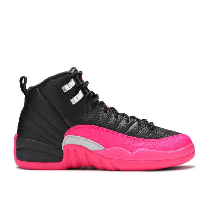 ʥ硼 Air Jordan  Jordan 12 Retro Gs 'Deadly Pink' Youth  ˥ å