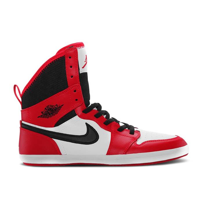 iCL@GAW[_ Air Jordan y Jordan 1 Skinny High Gs 'Gym Red' Youth z WjA LbY