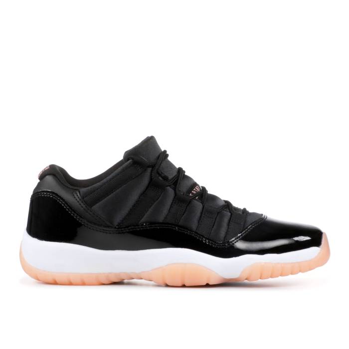 エアジョーダン Air Jordan 【 Jordan 11 Retro Low Gg 'Bleached Coral' Youth 】 ジュニア キッズ