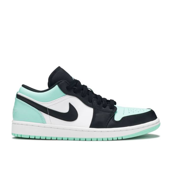 iCL@GAW[_ Air Jordan y Jordan 1 Low 'Emerald' Men z Y