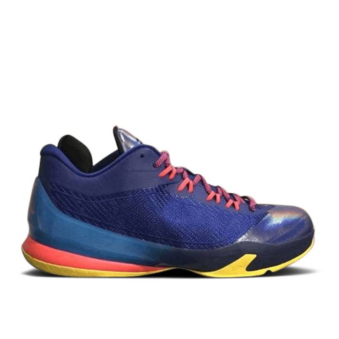 ジョーダンCP3 箱無しで発送 JORDAN BRAND JORDAN CP3.X AE BLACK/SAIL-DARK GREY | atmos