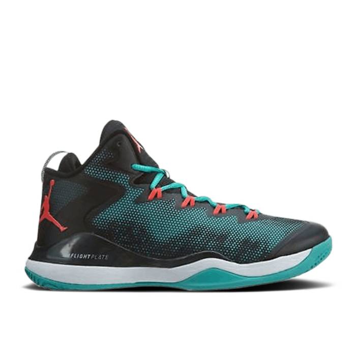 シューズ(男性用) NIKE AIR JORDAN SUPER.FLY Buy Jordan Super.Fly 'Yellow Zest' - 528650 701 | GOAT