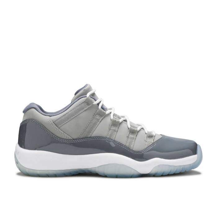 硼 Air Jordan  Jordan 11 Retro Low Bg 'Cool Grey' Youth  ˥ å