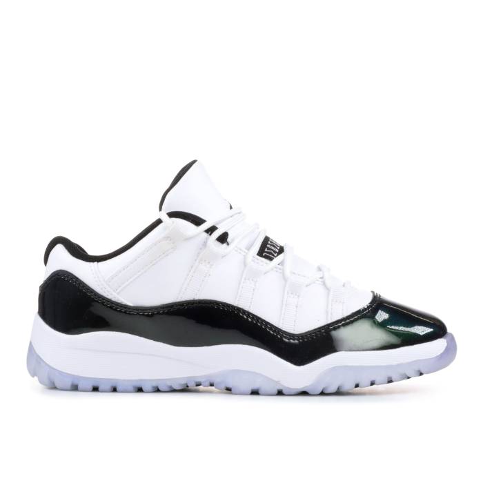 硼 Air Jordan  Jordan 11 Retro Low Ps 'Emerald' Youth  ˥ å