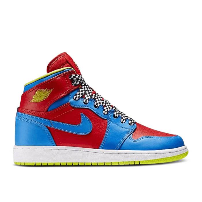 ʥ硼 Air Jordan  Jordan 1 Retro High Gs 'Racing Pack' Youth  ˥ å
