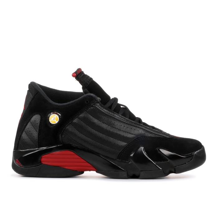 硼 Air Jordan  Jordan 14 Retro Gs 'Last Shot' 2018 Youth  ˥ å