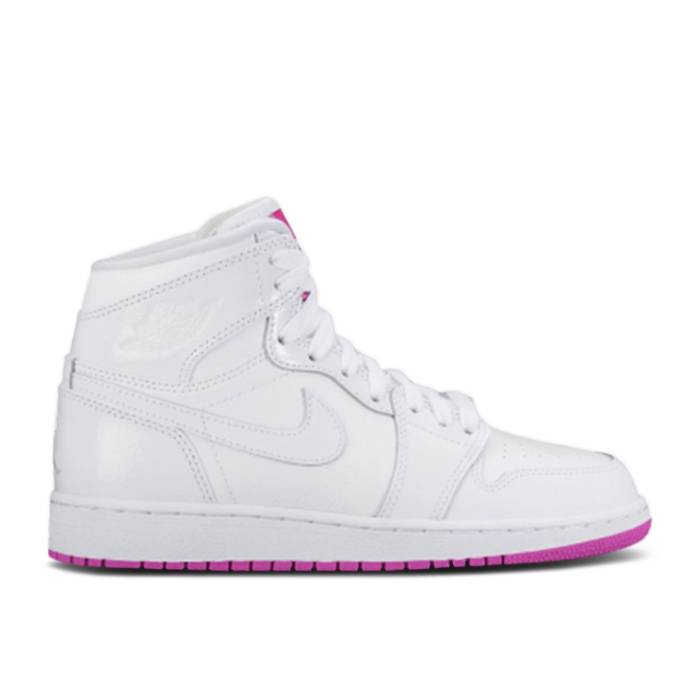 硼 Air Jordan  Jordan 1 Mid Gs 'Fuchsia' Youth  ˥ å