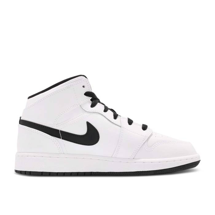 硼 Air Jordan  Jordan 1 Mid Gg 'Black Fuchsia Blast' Youth  ˥ å