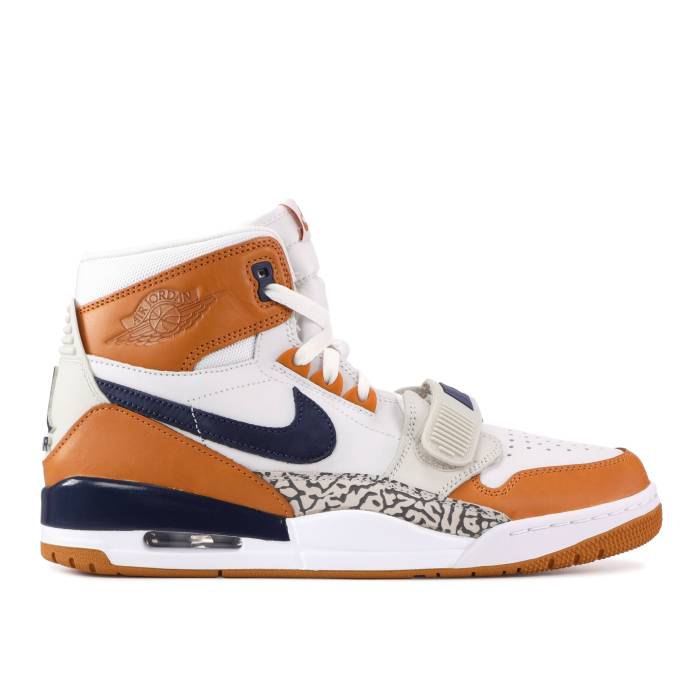 iCL@GAW[_ Air Jordan y Just Don X Jordan Legacy 312 'Medicine Ball' Men z Y