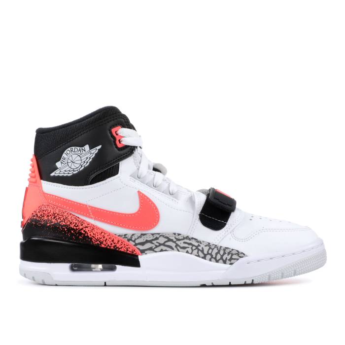 iCL@GAW[_ Air Jordan y Just Don X Jordan Legacy 312 'Hot Lava' Men z Y