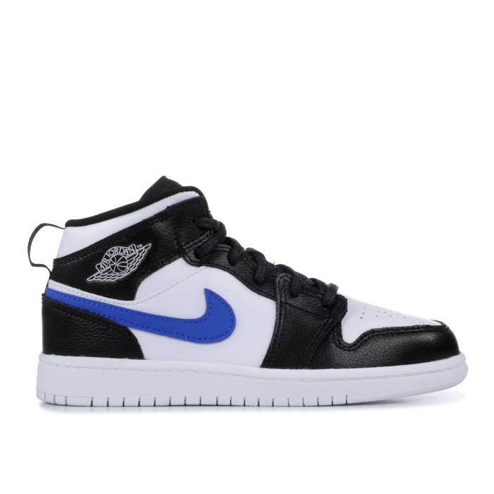 iCL@GAW[_ Air Jordan y Jordan 1 Retro Mid Bp 'Crayon Pack' Youth z WjA LbY