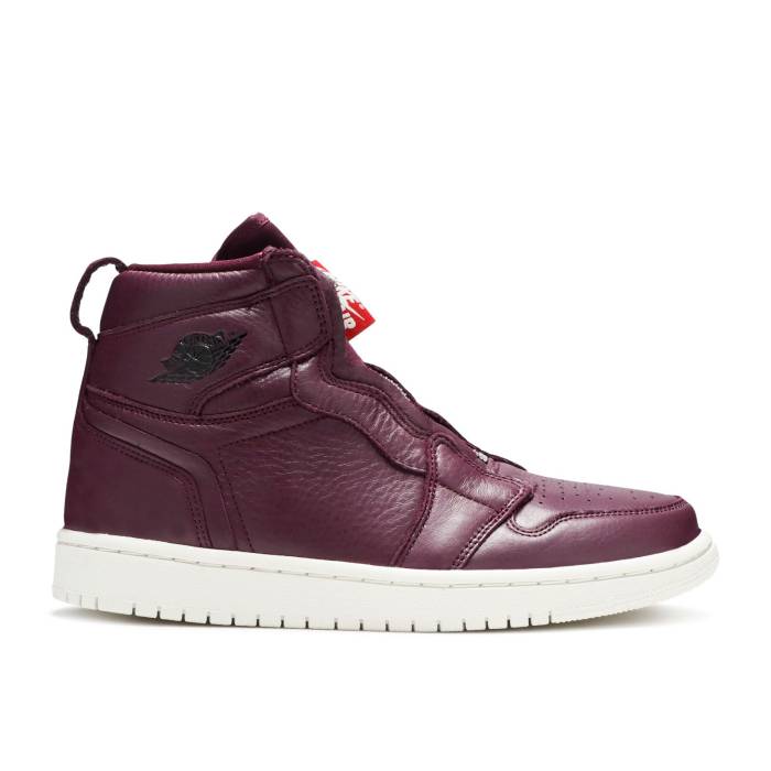 iCL@GAW[_ Air Jordan y Wmns Jordan 1 Retro High Zip 'Bordeaux' Women z fB[X