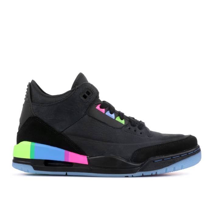 硼 Air Jordan  Jordan 3 Retro Se Gs 'Quai 54' Youth  ˥ å