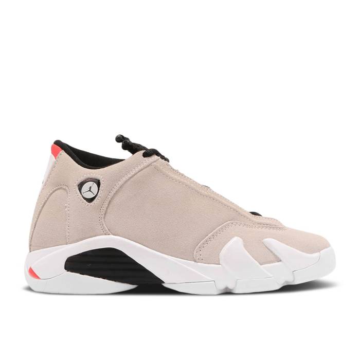 硼 Air Jordan  Jordan 14 Retro Bg 'Desert Sand' Youth  ˥ å