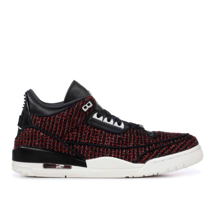 iCL@GAW[_ Air Jordan y Anna Wintour X Wmns Jordan 3 Retro 'University Red' Women z fB[X