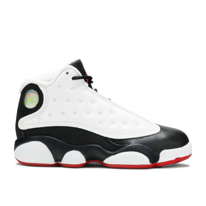 硼 Air Jordan  Jordan 13 Retro Bp 'He Got Game' 2018 Youth  ˥ å