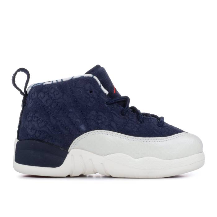 iCL@GAW[_ Air Jordan y Jordan 12 Retro Td 'International Flight' Infant z xr[
