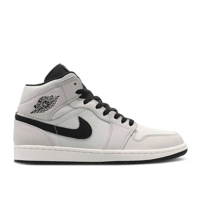 iCL@GAW[_ Air Jordan y Jordan 1 Retro Mid Se 'Light Bone' Men z Y