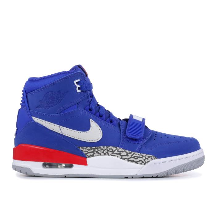 iCL@GAW[_ Air Jordan y Jordan Legacy 312 'Pistons' Men z Y