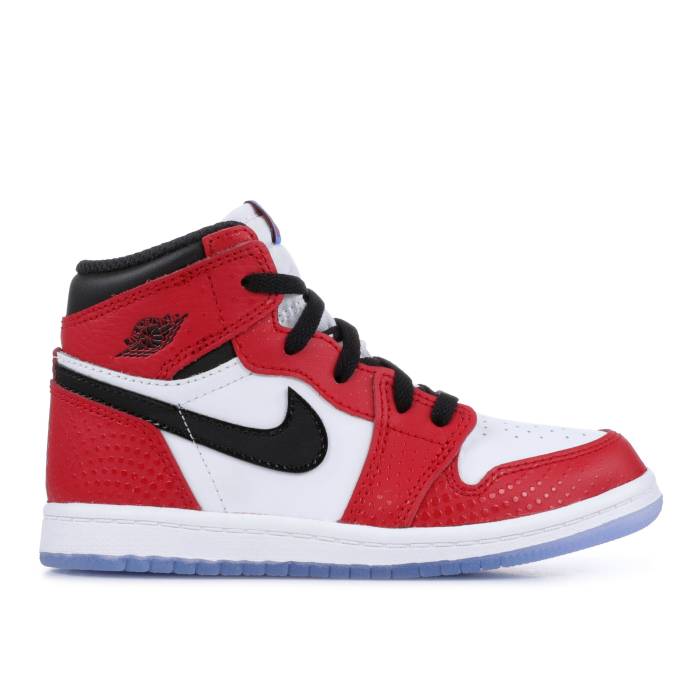 iCL@GAW[_ Air Jordan y Marvel X Jordan 1 Retro High Td 'Origin Story' Infant z xr[