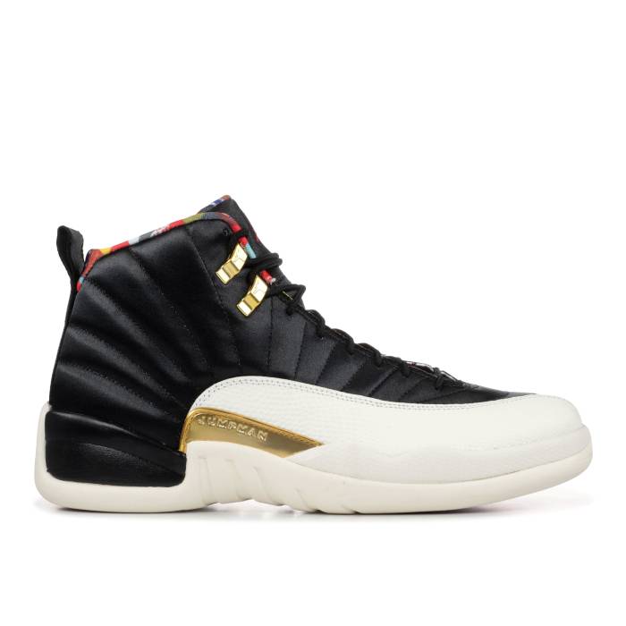 iCL@GAW[_ Air Jordan y Jordan 12 Retro 'Chinese New Year' 2019 Men z Y
