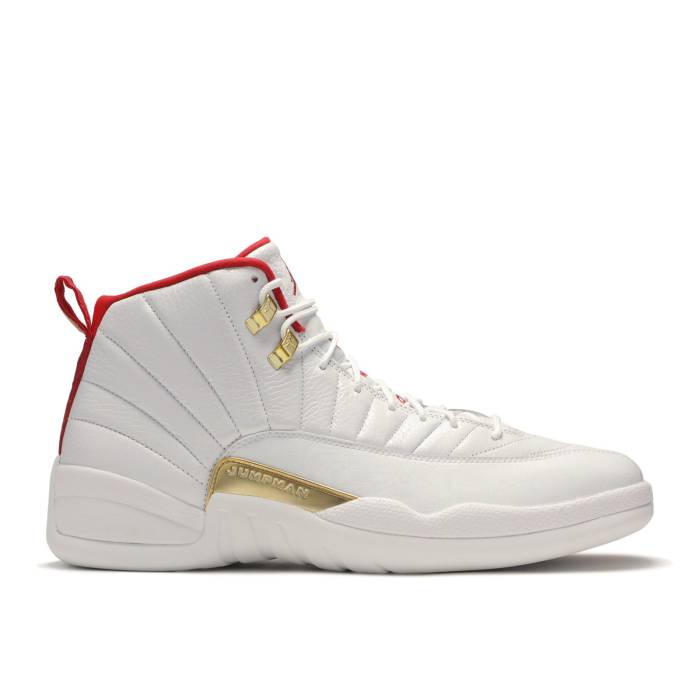 iCL@GAW[_ Air Jordan y Jordan 12 Retro 'Fiba' Men z Y