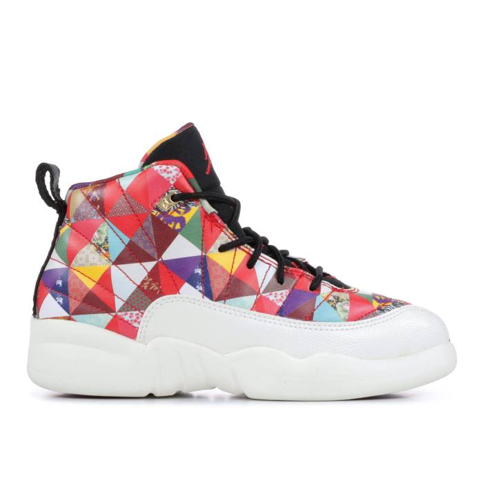 ʥ硼 Air Jordan  Jordan 12 Retro Ps 'Chinese New Year' 2019 Youth  ˥ å