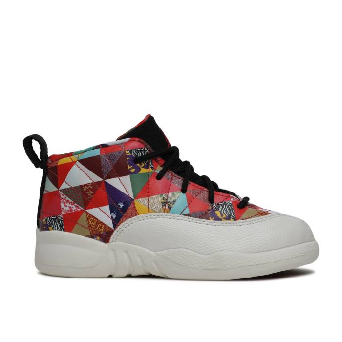 iCL@GAW[_ Air Jordan y Jordan 12 Retro Td 'Chinese New Year' 2019 Infant z xr[