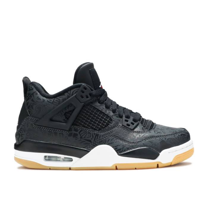 ʥ硼 Air Jordan  Jordan 4 Retro Gs 'Laser' Youth  ˥ å