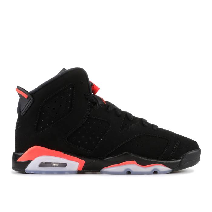 iCL@GAW[_ Air Jordan y Jordan 6 Retro Gs 'Infrared' 2019 Youth z WjA LbY