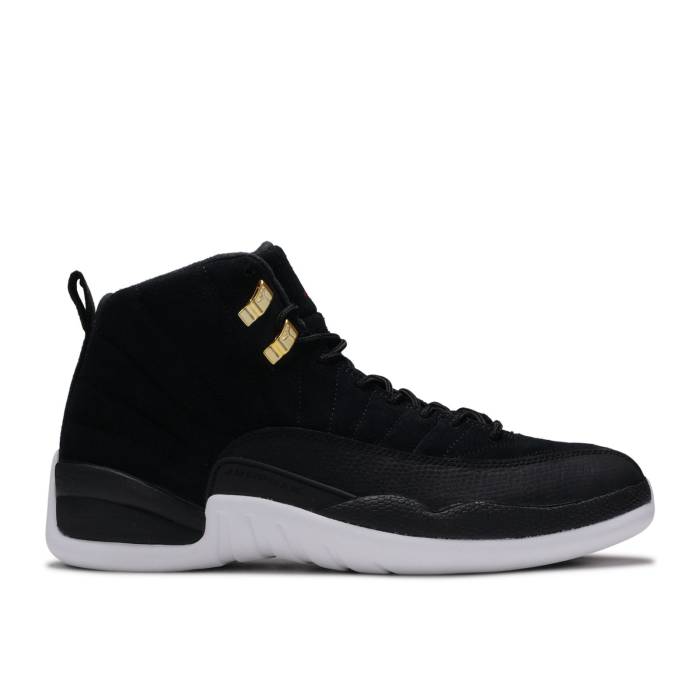 iCL@GAW[_ Air Jordan y Jordan 12 Retro 'Reverse Taxi' Men z Y