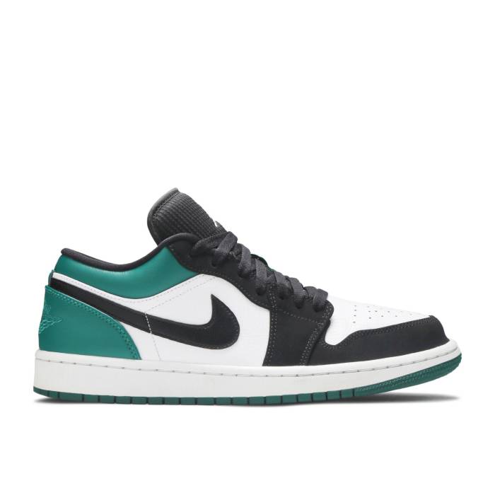 iCL@GAW[_ Air Jordan y Jordan 1 Low 'Mystic Green' Men z Y