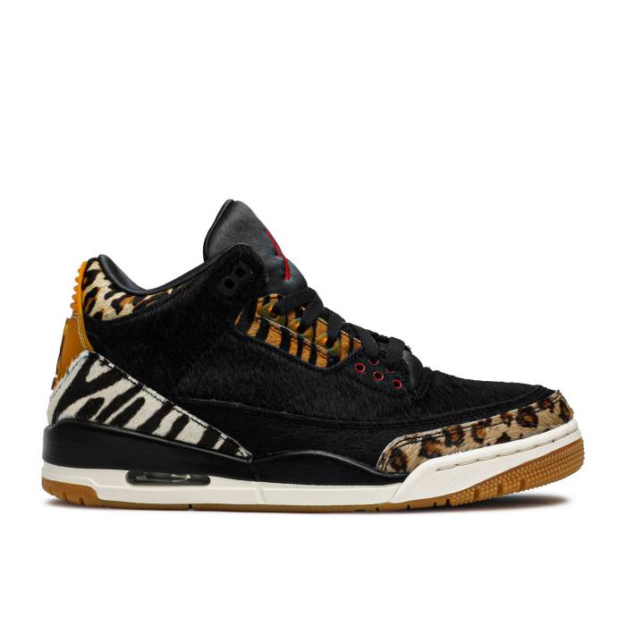 iCL@GAW[_ Air Jordan y Jordan 3 Retro Se 'Animal Instinct' Men z Y