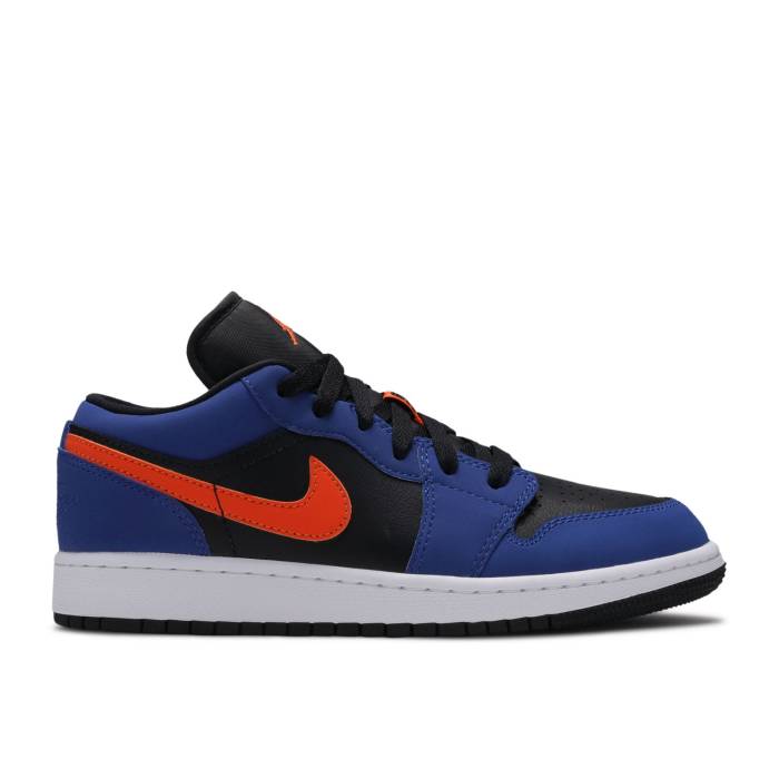 ʥ硼 Air Jordan  Jordan 1 Low Gs 'Rush Blue' Youth  ˥ å