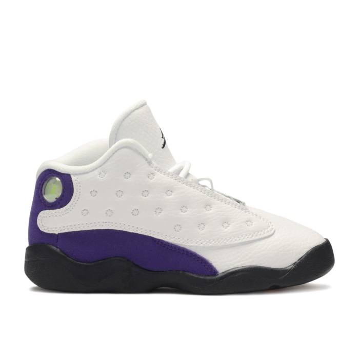 iCL@GAW[_ Air Jordan y Jordan 13 Retro Td 'Lakers' Infant z xr[