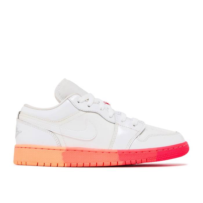 ʥ硼 Air Jordan  Jordan 1 Low Gs 'Sunset Sole' Youth  ˥ å