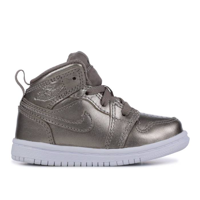 iCL@GAW[_ Air Jordan y 1 Mid Se Td 'Sepia Stone' Infant z xr[