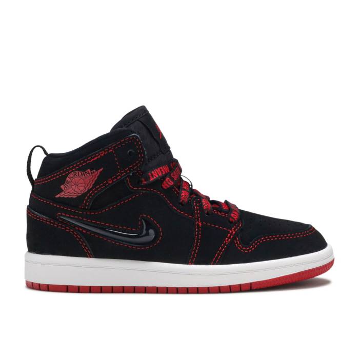 iCL@GAW[_ Air Jordan y Jordan 1 Mid Ps Se 'Fearless' Youth z WjA LbY