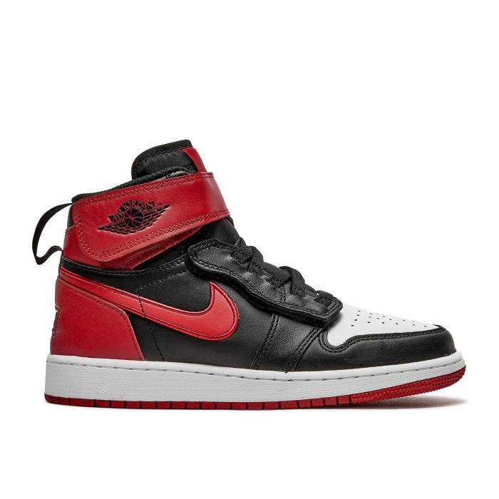 硼 Air Jordan  Jordan 1 High Flyease Gs 'Black Gym Red' Youth  ˥ å