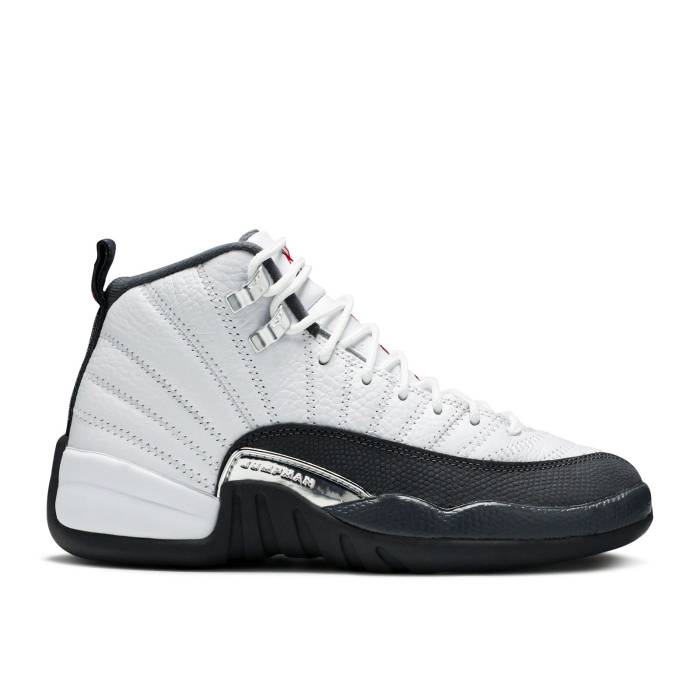 硼 Air Jordan  Jordan 12 Retro Bg 'Dark Grey' Youth  ˥ å