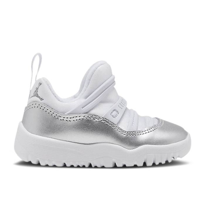 iCL@GAW[_ Air Jordan y Jordan 11 Flex Td 'Vast Grey' Infant z xr[