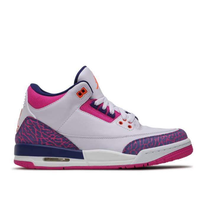 ʥ硼 Air Jordan  Jordan 3 Retro Gg 'Barely Grape' Youth  ˥ å