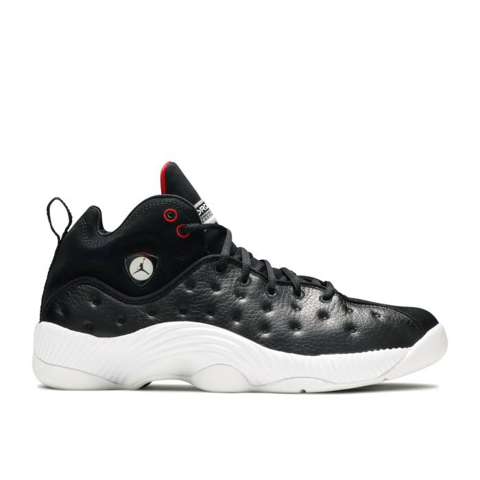 iCL@GAW[_ Air Jordan y Jordan Jumpman Team 2 'Black' Men z Y