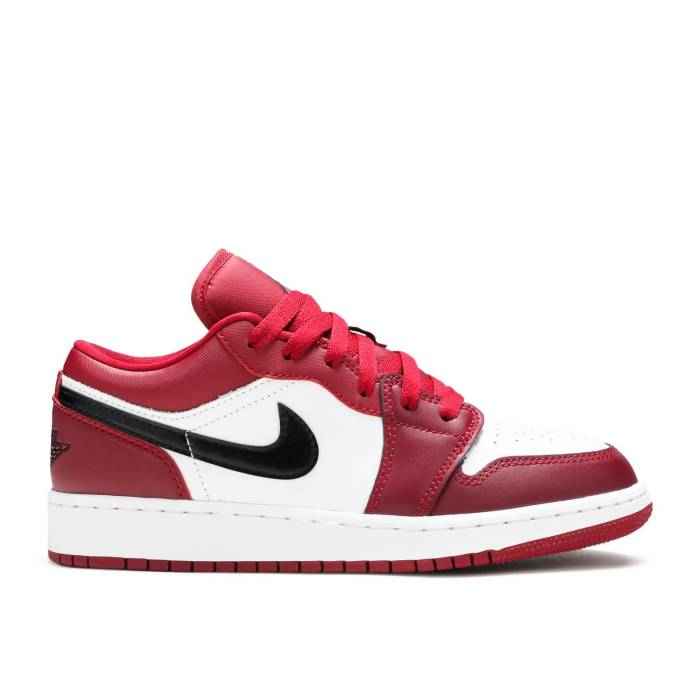 ʥ硼 Air Jordan  Jordan 1 Low Gs 'Noble Red' Youth  ˥ å