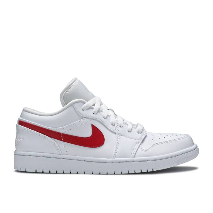 iCL@GAW[_ Air Jordan y Wmns Jordan 1 Low 'University Red Women z fB[X