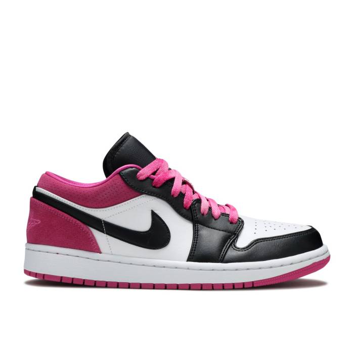 iCL@GAW[_ Air Jordan y Jordan 1 Low Se 'Fuchsia' Men z Y